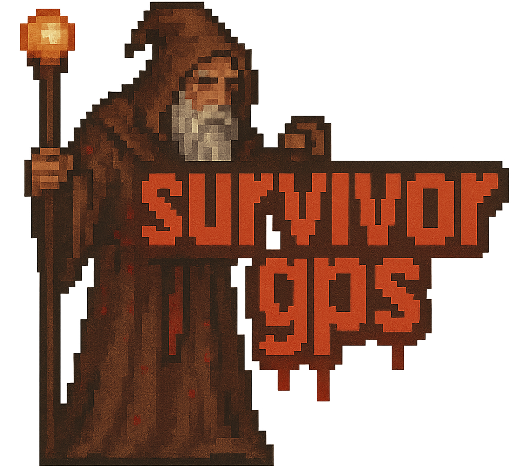 Survivor GPS